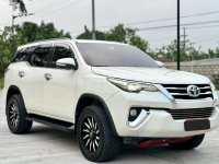 2017 Toyota Fortuner  2.4 V Diesel 4x2 AT in Manila, Metro Manila