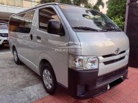 2018 Toyota Hiace  Commuter 3.0 M/T in Manila, Metro Manila