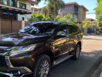 Bronze Mitsubishi Montero sport 2016 for sale in Pasig