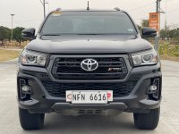 Selling White Toyota Hilux 2020 in Parañaque