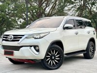 Sell White 2017 Toyota Fortuner in Manila