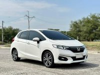 White Honda Jazz 2018 for sale in Pasay
