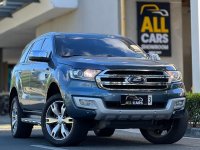 White Ford Everest 2016 for sale in Makati