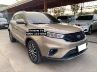 White Ford Territory 2021 for sale in Mandaue