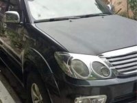 White Toyota Fortuner 2006 for sale in Automatic