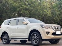 White Nissan Terra 2020 for sale in Automatic