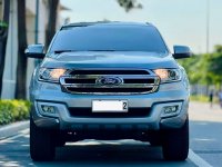 White Ford Everest 2016 for sale in Automatic