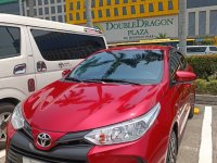 Selling White Toyota Vios 2022 in Las Piñas