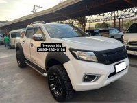 White Nissan Navara 2018 for sale in Mandaue