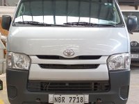 2018 Toyota Hiace in Cainta, Rizal