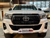 White Toyota Hilux 2018 for sale in Angeles