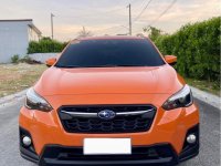Selling Orange Subaru Xv 2019 in Manila