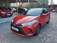 Selling White Toyota Vios 2022 in Mandaluyong