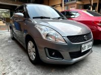 White Suzuki Swift 2016 for sale in Automatic