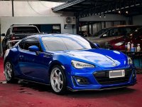 Selling White Subaru Brz 2018 in Manila