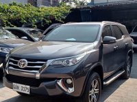 White Toyota Fortuner 2020 for sale in Automatic