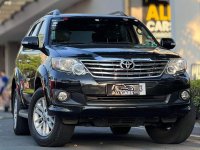 White Toyota Fortuner 2012 for sale in Makati