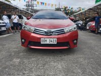 2016 Toyota Corolla Altis in Pasig, Metro Manila