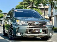 Sell White 2013 Subaru Forester in Makati