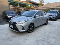 Sell Silver 2022 Toyota Vios in Quezon City