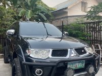 White Mitsubishi Montero 2013 for sale in Quezon City