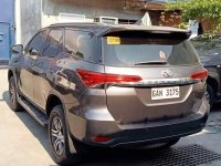 White Toyota Fortuner 2020 for sale in Automatic