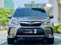 White Subaru Forester 2014 for sale in Makati