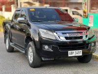 White Isuzu D-Max 2015 for sale in Naic