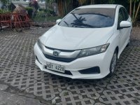 Selling White Honda City 2016 in Quezon City