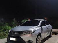 Selling Silver Toyota Vios 2018 in Cabuyao