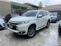 Selling White Mitsubishi Montero 2017 in Quezon City