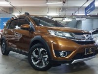 2017 Honda BR-V  1.5 V CVT in Quezon City, Metro Manila