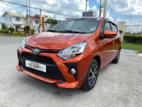 2022 Toyota Wigo in Quezon City, Metro Manila