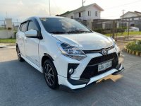 2022 Toyota Wigo in Quezon City, Metro Manila