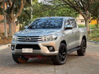 2018 Toyota Hilux  2.4 G DSL 4x2 A/T in Manila, Metro Manila