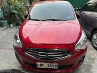 White Mitsubishi Mirage g4 2019 for sale in Quezon City