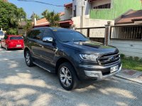 Sell White 2018 Ford Everest in Quezon City