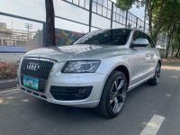 Selling White Audi Q5 2012 in Pasig