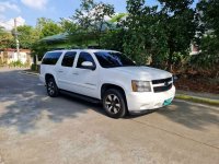 Selling White Chevrolet Suburban 2008 in Bacoor