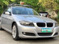 Sell White 2011 Bmw 318I in Las Piñas