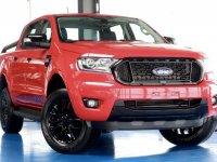 White Ford Ranger 2021 for sale in Quezon City