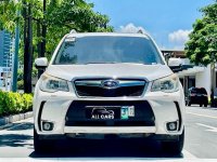 White Subaru Forester 2013 for sale in Automatic