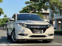 Sell White 2016 Honda Hr-V in Makati