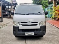 2016 Toyota Hiace  Commuter 3.0 M/T in Bacoor, Cavite