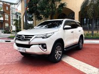 2018 Toyota Fortuner  2.4 V Diesel 4x2 AT in Taguig, Metro Manila