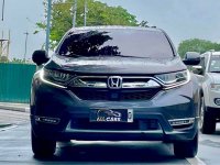 White Honda Cr-V 2018 for sale in Automatic