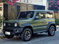 Sell Green 2020 Suzuki Jimny in Manila