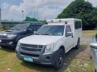 Sell White 2012 Isuzu D-Max in Caloocan