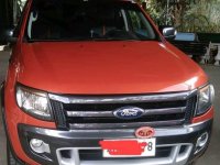 Sell White 2015 Ford Ranger in Bacoor