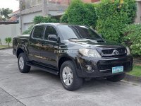2011 Toyota Hilux in Angeles, Pampanga